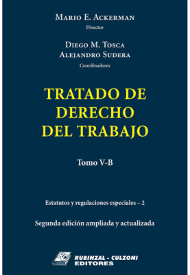 La Relación Individual del Trabajo - IV. 2ª Edición ampliada y actualizada.