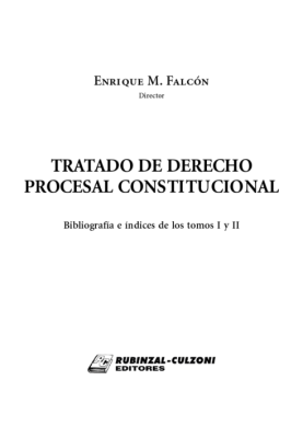Bibliografía e índices de los tomos I y II.