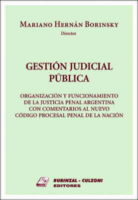 Gestion Judicial PUblica