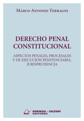 Derecho Penal Constitucional