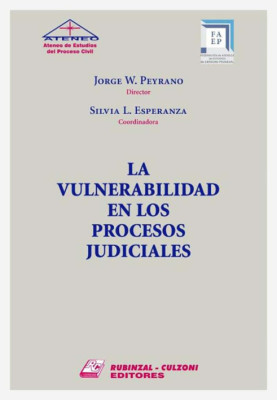 La vulnerabilidad en los procesos judiciales