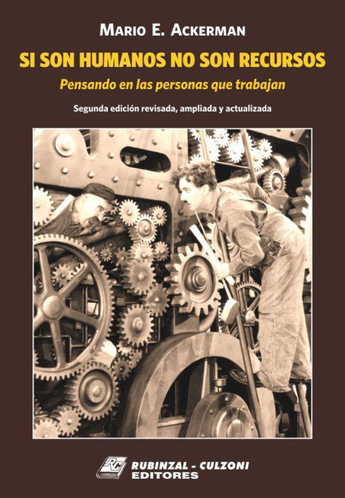 Si son humanos no son recursos