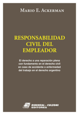Responsabilidad Civil del Empleador