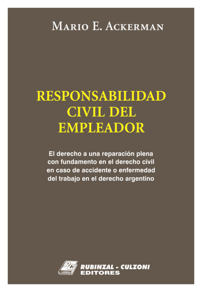 Responsabilidad Civil del Empleador
