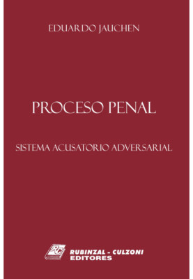 Proceso Penal.