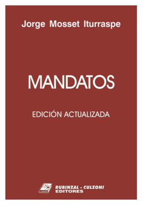 Mandatos. Edicion actualizada.
