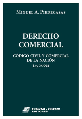Derecho Comercial
