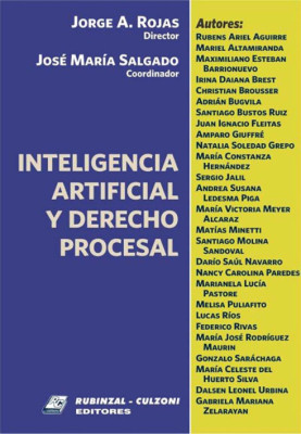 Inteligencia Artificial y Derecho Procesal
