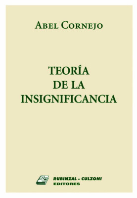 Teoria de la insignificancia.