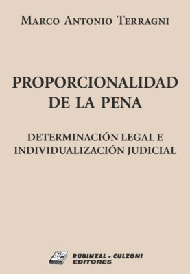 Proporcionalidad de la pena
