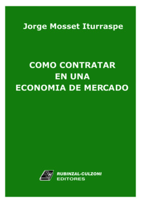 Como contratar en una economia de mercado.