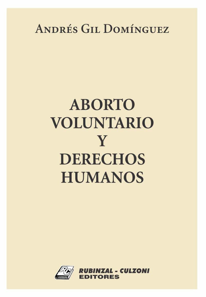 Aborto voluntario y derechos humanos