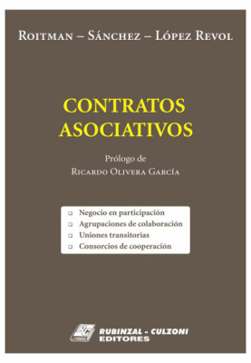Contratos asociativos