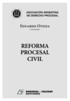 Reforma procesal civil.