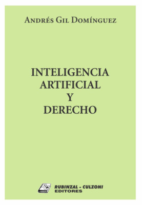Inteligencia artificial y derecho