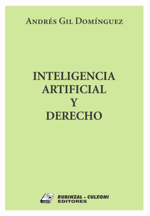 Inteligencia artificial y derecho