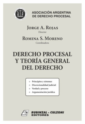 Derecho Procesal y Teoria General del Derecho.