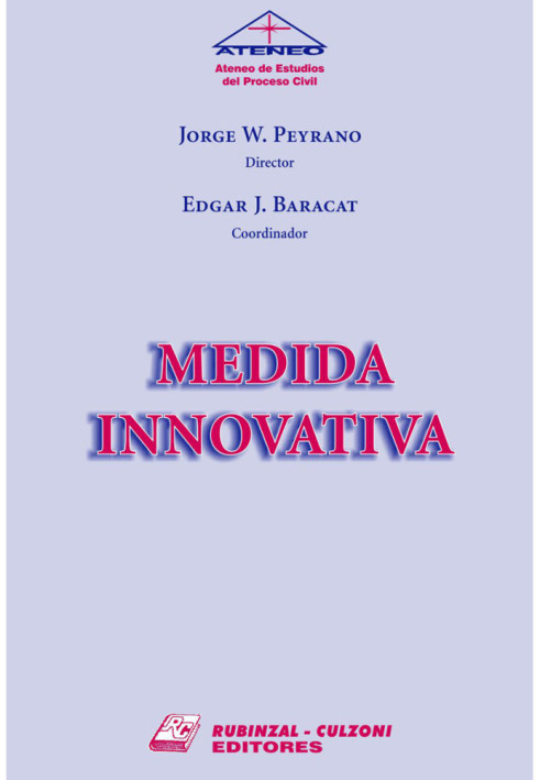 Medida innovativa.
