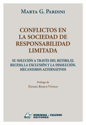 Conflictos en la sociedad de responsabilidad limitada