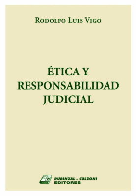 Etica y responsabilidad judicial.