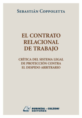 El contrato relacional de trabajo
