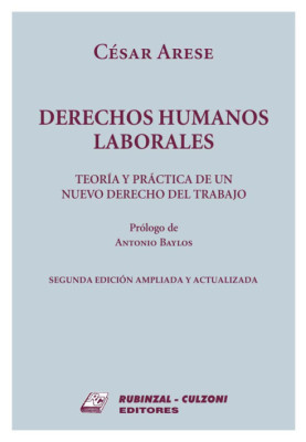 Derechos Humanos Laborales. Teoria y practica de un nuevo Derecho del Trabajo (2a edicion ampliada y actualizada)