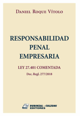 Responsabilidad penal empresaria.