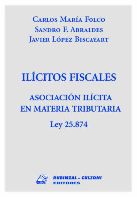 Ilicitos Fiscales.