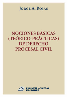 Nociones basicas (teorico-practicas) de Derecho Procesal Civil