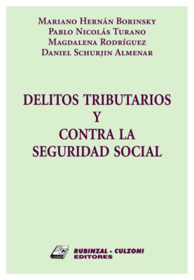 Delitos tributarios y contra la seguridad social