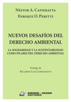 Nuevos desafios del Derecho Ambiental