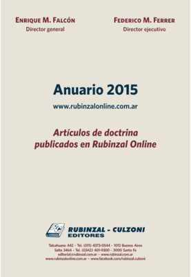 Anuario 2015