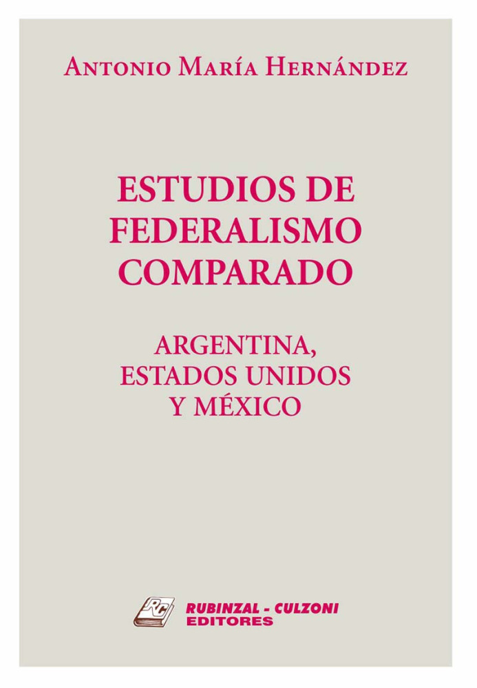 Estudios de federalismo comparado
