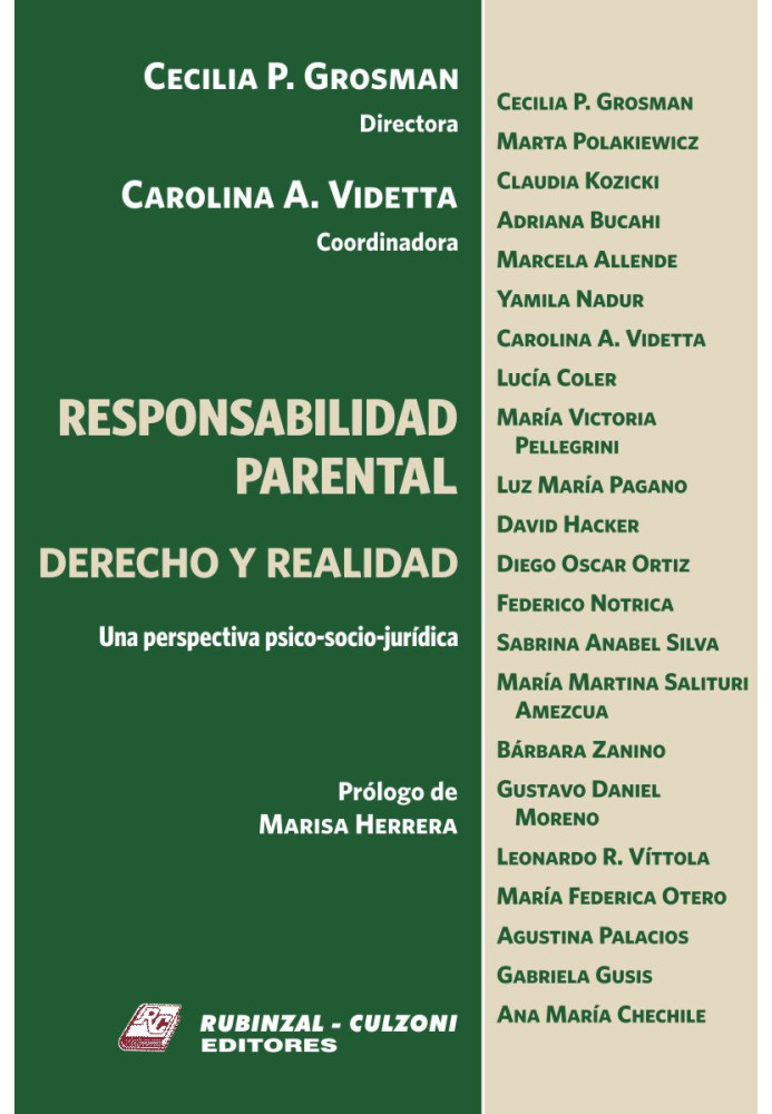 Responsabilidad parental