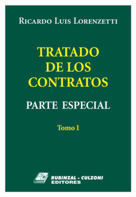 Parte Especial - Tomo I