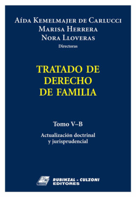 Tomo V-B. Actualizacion doctrinal y jurisprudencial