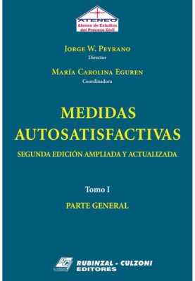 Tomo I. Parte General.