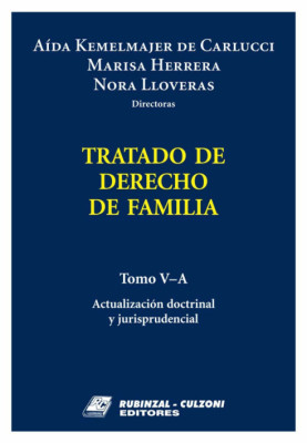 Tomo V-A. Actualizacion doctrinal y jurisprudencial