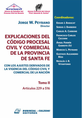 Tomo II. Articulos 229 a 516.