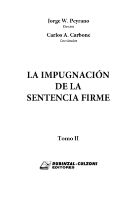 Tomo II. Parte especial.