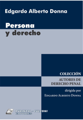 Persona y Derecho