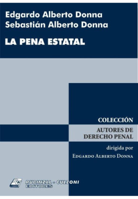 La pena estatal