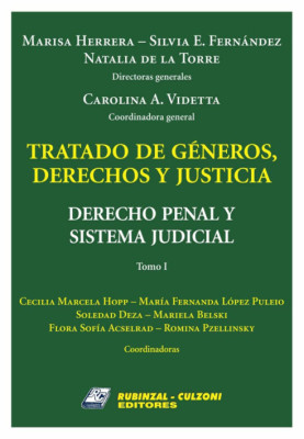 Derecho Penal y Sistema Judicial