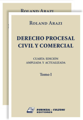 Derecho Procesal Civil y Comercial.