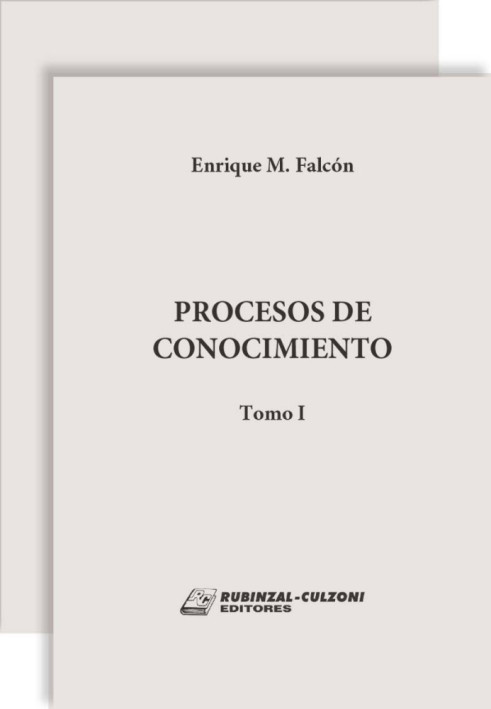 Procesos de Conocimiento.