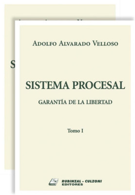 Sistema procesal. Garantía de la libertad.