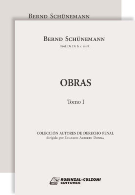 Obras por Schünemann.