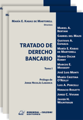 Tratado de Derecho Bancario.