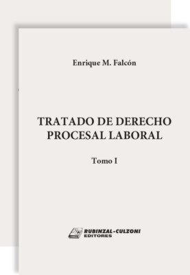 Tratado de Derecho Procesal Laboral.