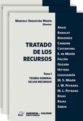 Tratado de los Recursos.